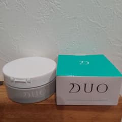 【み様専用】DUO ザ 薬用クレンジングバーム バリア 90gのサムネイル