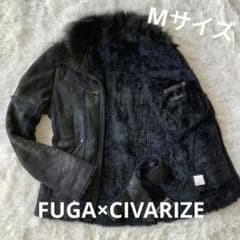 Fuga×Civarize coating far jkt 44 希少 m75124732335_1.jpg?1697299816