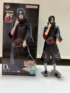 이치 반 쿠지 NARUTO 질풍전 닌노 인연 D상 우치하 이타치