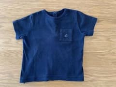 Tシャツ　ブラック　プチバトーのサムネイル
