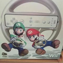 クラブニンテンドー マリオカートWiiゴールデンハンドルのサムネイル