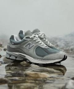 New Balance 2002R M2002RXJ ゴアテックス　27.0のサムネイル