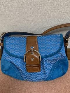 すずみ様専用  COACH コーチ ショルダーバッグのサムネイル
