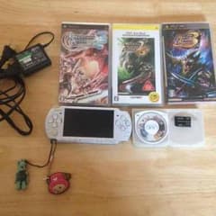 psp3000 セットのサムネイル
