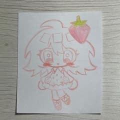 オリキャラ 手描きイラストのサムネイル