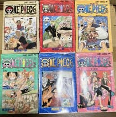 ワンピース 1巻 2版 7ー11巻セット 初版 ワンピース 1巻 2版 7ー11巻セット 初版 - メルカリ