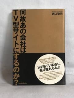 何故あの会社はTV型サイトにするのか？のサムネイル