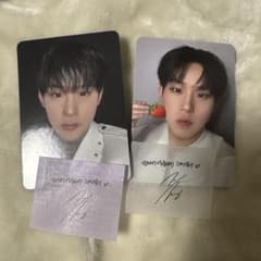 Monsta x ソウル NEXUS monbebeonly トレカ ジュホン - メルカリ