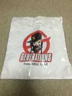 generations 2016 ナップザックのサムネイル