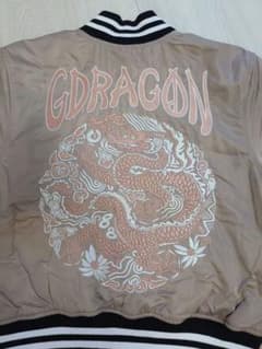 新品未開封 G-DRAGON Übermensch 刺繍スカジャン S ジヨン 新品未開封 G-DRAGON Übermensch 刺繍スカジャン S ジヨン - メルカリ