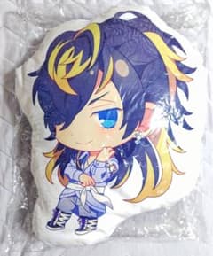 ヒプノシスマイク レペゼン マルイ2022 四十物十四 クッション A賞 非売品 ヒプノシスマイク レペゼン マルイ2022 四十物十四 クッション A