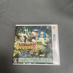 妖怪ウォッチバスターズ2 秘宝伝説バンバラヤー ソード 3DS 動作確認済みのサムネイル
