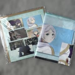 Funeral Frieren Original B2 fabric poster & mega jacket Limited edition vol.2
