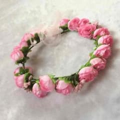 【 pime様専用 】ミオレミュー 花冠のサムネイル