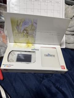 未開封ワンダースワンカラー FFモデルIPS液晶カスタム ファイナル
