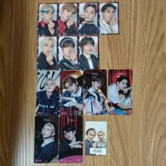 stray kids CIRCUS トレカ ＆ しおりセットのサムネイル