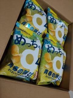 湖池屋めっちゃすっぱムーチョ青春の叫び　12個入り×３箱　合計36袋！　送料込み Amazon.co.jp: 湖池屋 めっちゃすっぱムーチョ 青春の叫び 52g✕12袋