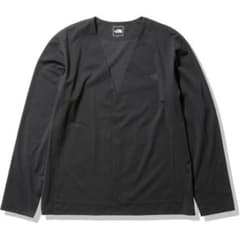 THE NORTH FACE テックラウンジカーディガン NT12262 M 黒 - メルカリ