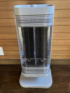 コロナ　遠赤外線電気ストーブ　コアヒートのサムネイル