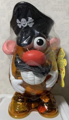 トイストーリー　ポテトヘッド 海賊　スケール　タンク【未開封】 m75129398644_1.jpg?1778555648