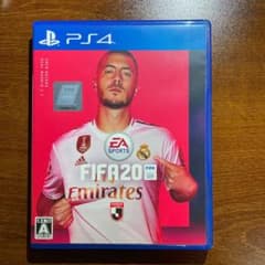 FIFA20のサムネイル