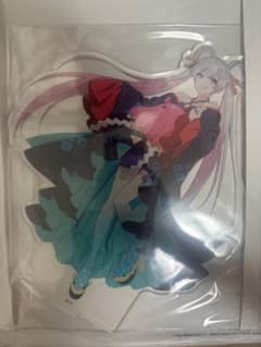 超かぐや姫！渋谷TSUTAYA POPUP 特大アクリルスタンド　月見ヤチヨ 超かぐや姫！ 渋谷TSUTAYA 特大アクリルスタンド 月見ヤチヨ - メルカリ