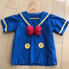 ハロウィン　ドナルド　コスプレのサムネイル