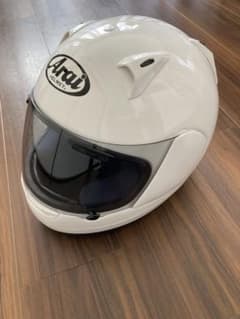 Arai ASTRO フルフェイスヘルメット ホワイト　子ども用のサムネイル