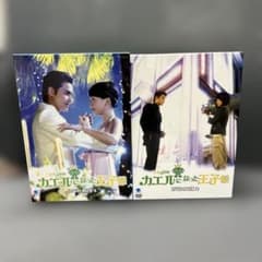 王子變青蛙～カエルになった王子様 DVD-BOX Ⅰ Ⅱセット 王子變青蛙～カエルになった王子様 DVD-BOX Ⅰ Ⅱセット - メルカリ