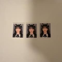 =LOVE 音嶋莉沙 IDフォトのサムネイル
