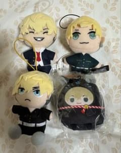 Tokyo Revengers Matsuno Chifuyu Plush Toy
