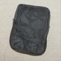 《未使用》Standard Products ソフトナイロン圧縮バッグ グレー