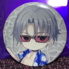 魔法少女リリカルなのは 缶バッジ エイジ リリカルバケーション ちびキャラのサムネイル