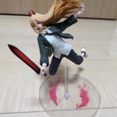 シ*ウ様 チェンソーマンから血の悪魔パワーのフィギュアのサムネイル
