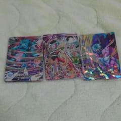ドラゴンボールヒーローズのサムネイル