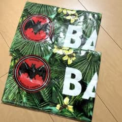 bacardiバカルディオリジナルマフラータオル限定品のサムネイル