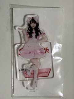 Onephony アクスタまとめ売り 田島櫻子 Onephony 田島櫻子 アクスタ - メルカリ