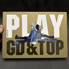 GD&TOP PLAY フォトブック DVD2枚 - メルカリ