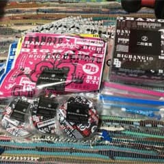 BIGBANGくじ 各賞品のサムネイル
