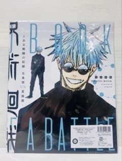 Jujutsu Kaisen Exhibition PHOTO BOOK: A Record of a Certain Battle - Limited Edition!!