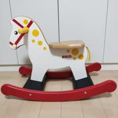 BRIO ロッキングホース 木馬のサムネイル