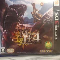 モンスターハンター4のサムネイル