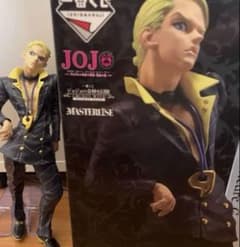 一番くじ ジョジョの奇妙な冒険 HITMAN TEAM B賞 プロシュート - メルカリ