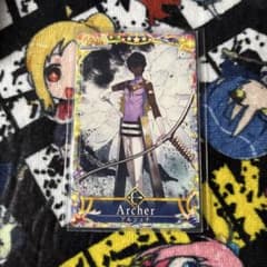 fgoアーケード フレーム フェイタル アルジャナ 初期再臨 - メルカリ