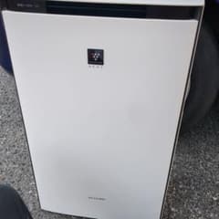 SHARP KI-PX70-W 加湿空気清浄機 - メルカリ