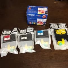 brother LC11-4PK インクカートリッジのサムネイル