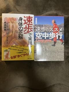 成瀬雅春　速歩　空中歩行のサムネイル