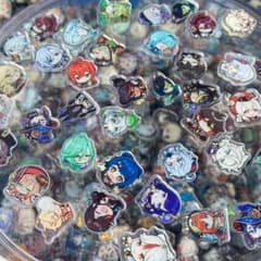 原神アクリルスタンド   小 2Cm 10枚のサムネイル