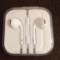 【新品・未開封】iPhone純正イヤホンのサムネイル