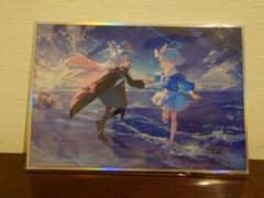 ブルーアーカイブ アロナ プラナ 色紙 - メルカリ
